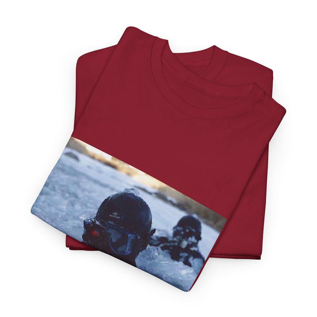 Urban Fog Ritual Graphic Tee