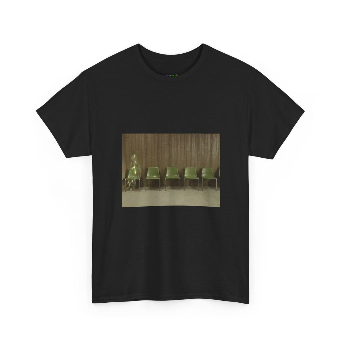 Green Veil Graphic Tee