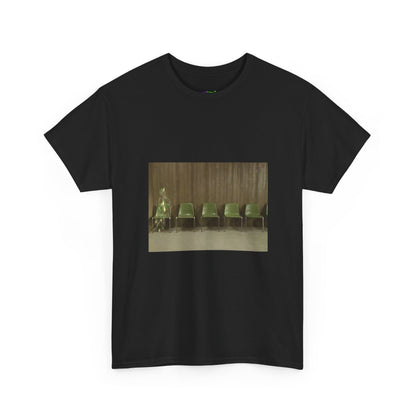 Green Veil Graphic Tee