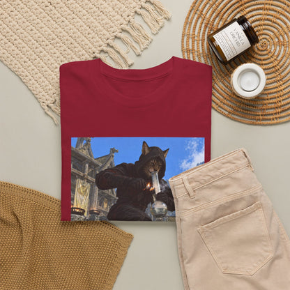 Urban Fog Graphic Tee