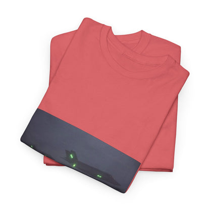 Airstrike Scene Tee