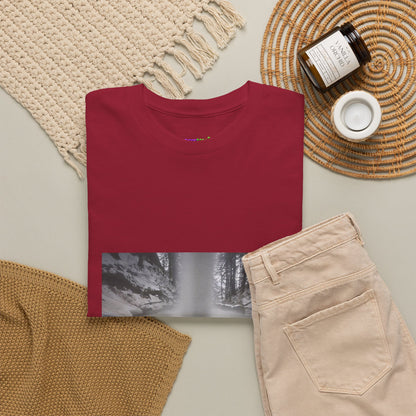 Silent Reverie Graphic Tee