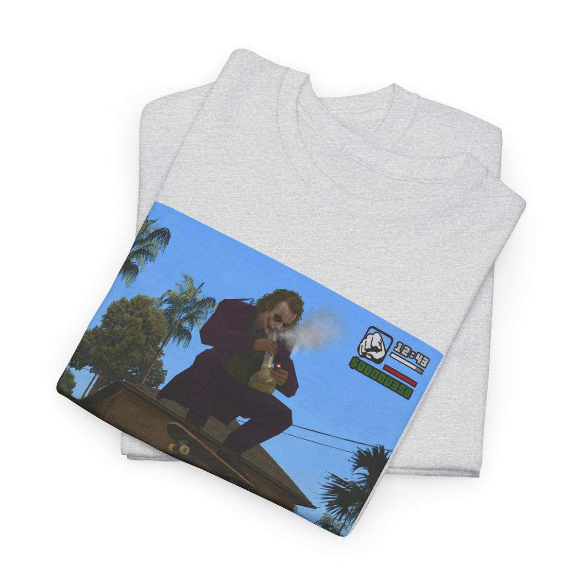 Hidden Vibes Graphic Tee