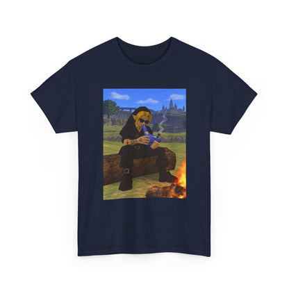 Hyrule Haze Link Bong Tee