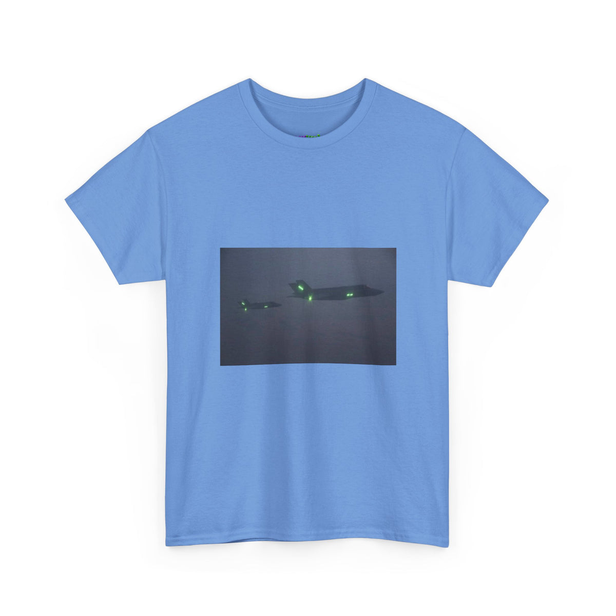 Airstrike Scene Tee