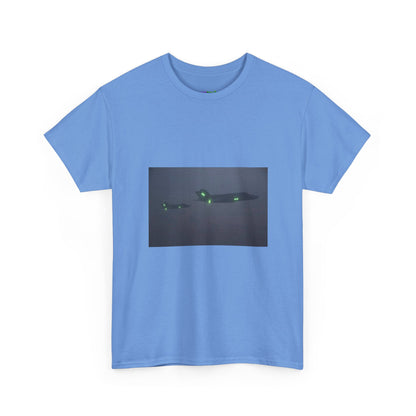 Airstrike Scene Tee