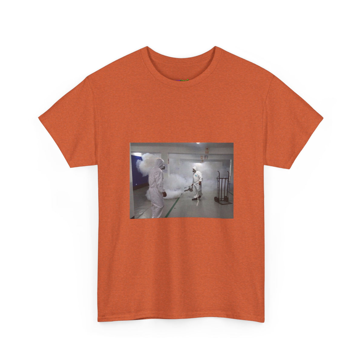 Mystic Smoke Graphic Tee