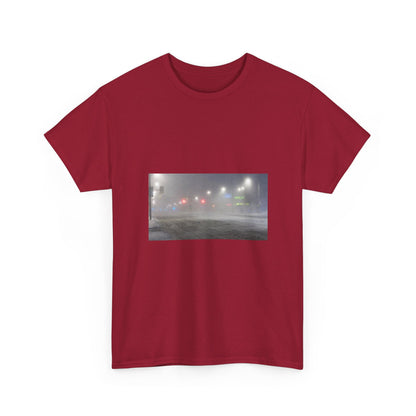 Neon Mirage Graphic Tee