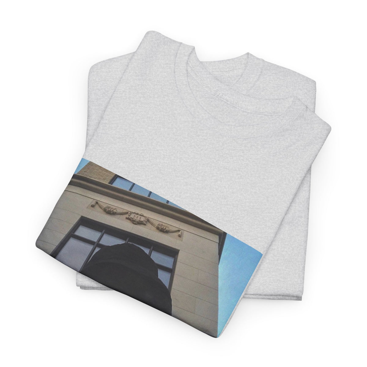 Concrete Pulse Graphic Tee