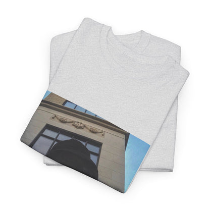 Concrete Pulse Graphic Tee