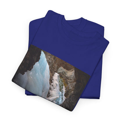 Neon Mirage Graphic Tee