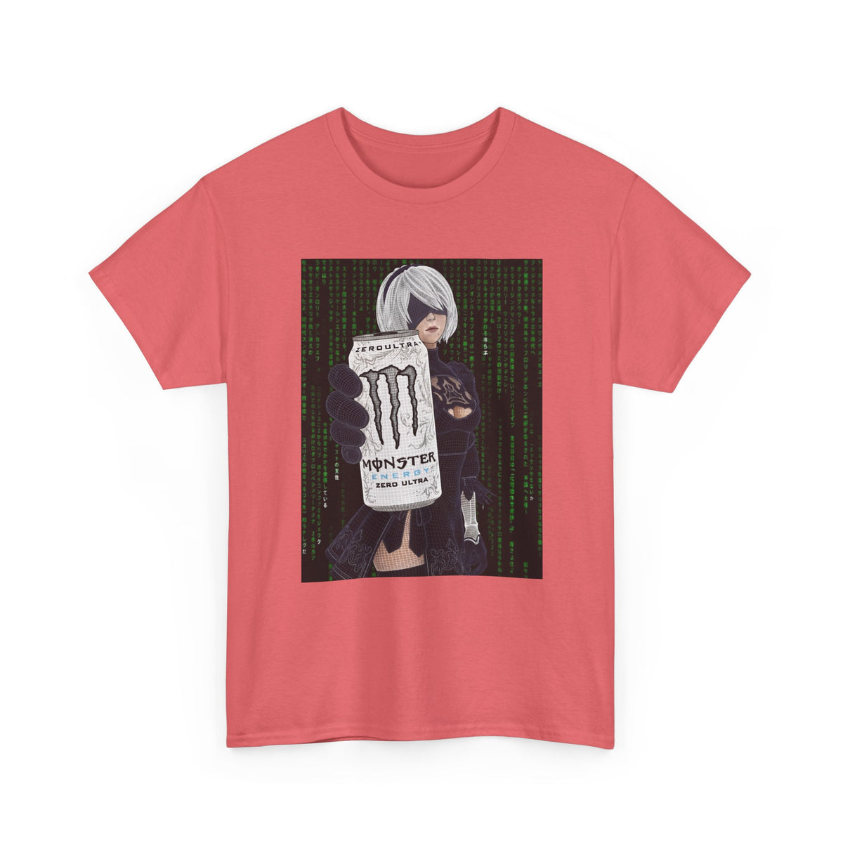 2B Holding Monster Ultra Wireframe Tee