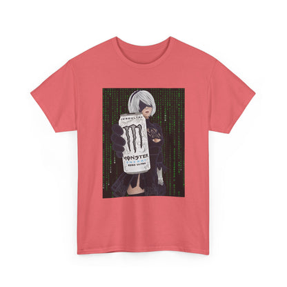 2B Holding Monster Ultra Wireframe Tee