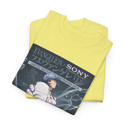 Rei Ayanami Unveiling A Limited Edition PSP