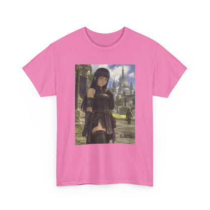 Hinata Byakugan Princess In Castle Town