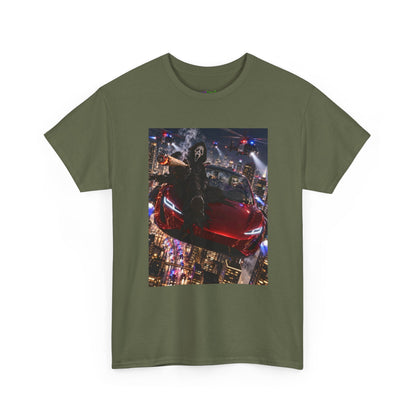 Green Dream Graphic Tee
