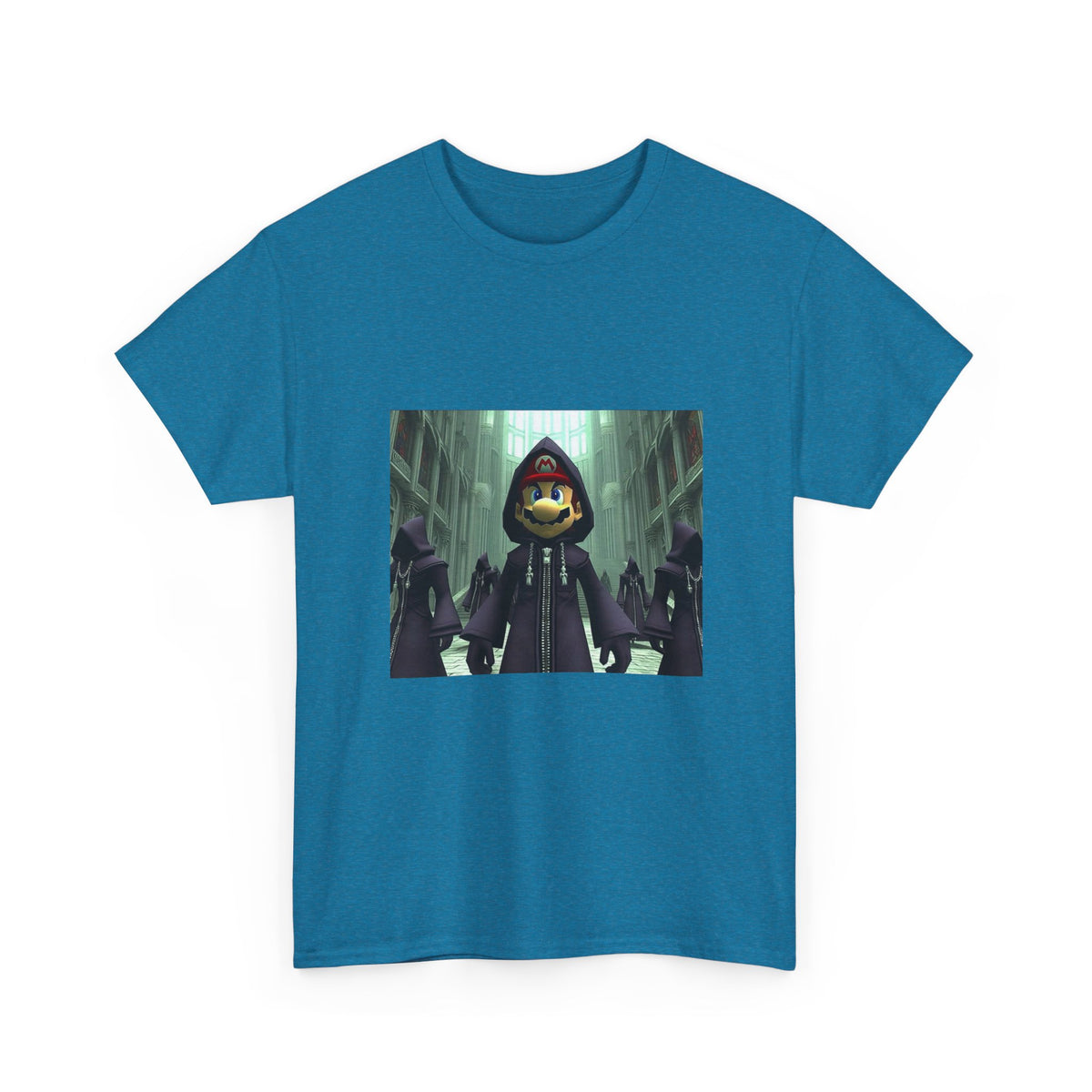 Dripping Graffiti Splash Tee