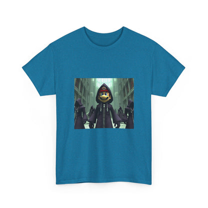 Dripping Graffiti Splash Tee