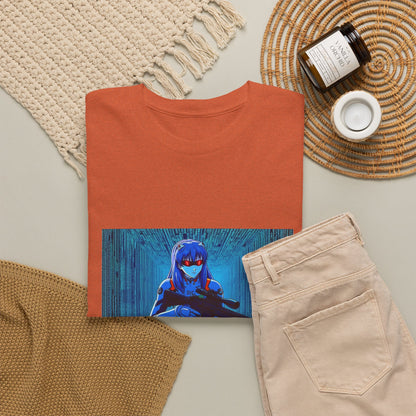 Rei Avatar In Matrix Pack III Tee