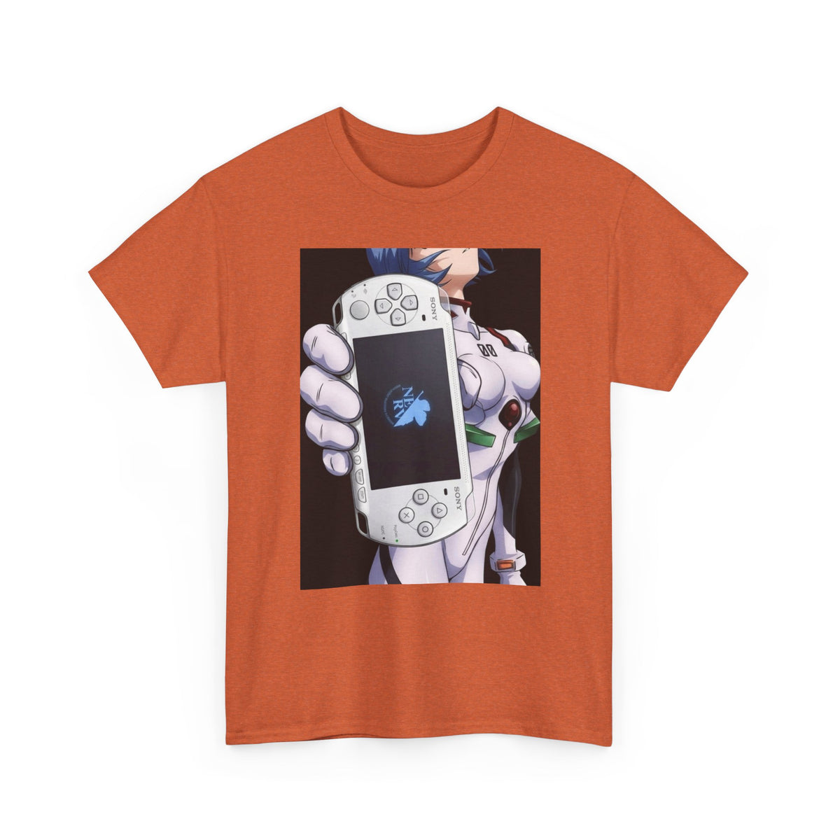 Rei Ayanami Offering PSP Tee