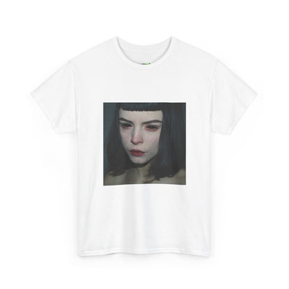 Demon Staring Into Void Tee