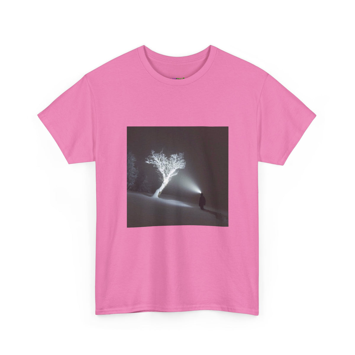 Lunar Resin Graphic Tee