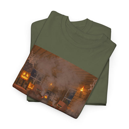 Echoed Ember Graphic Tee