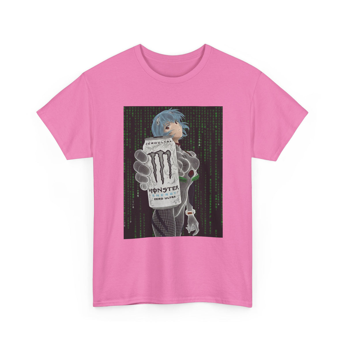 Rei Ayanami Cybernetic Zero Ultra