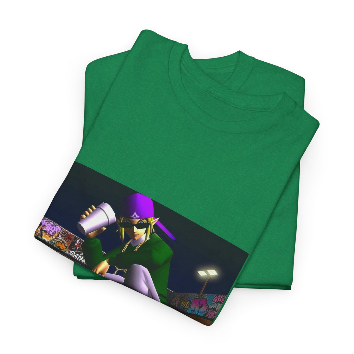 Sauced Design Graphic Tee