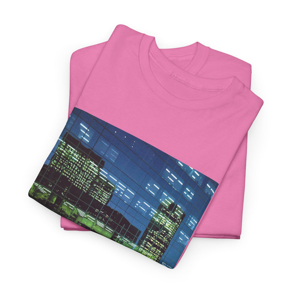 Static Pulse Graphic Tee