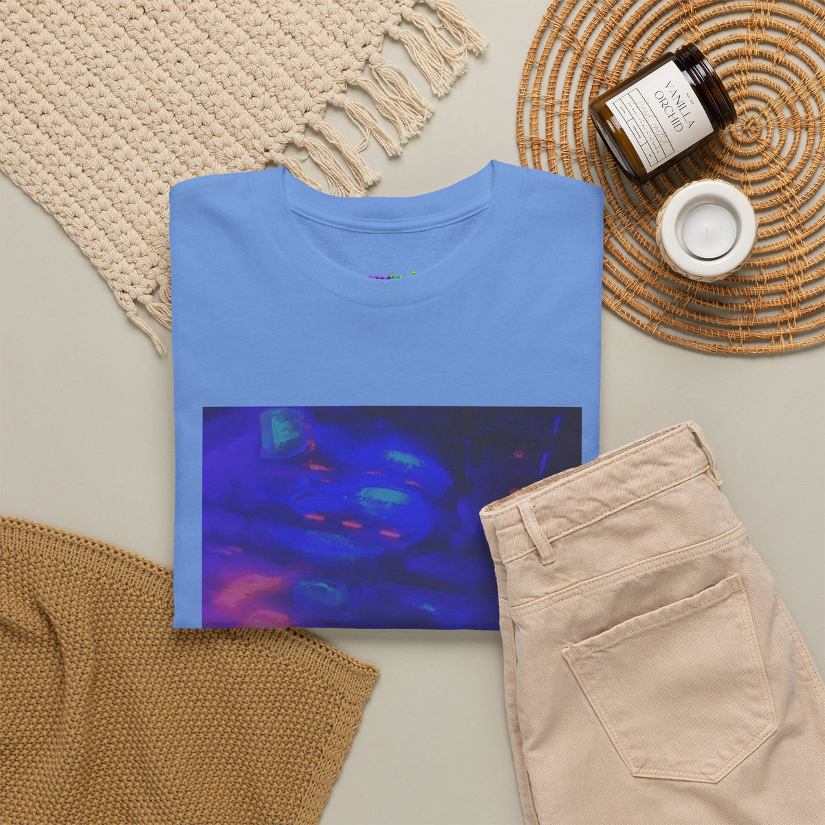 Elevated State Graphic Tee