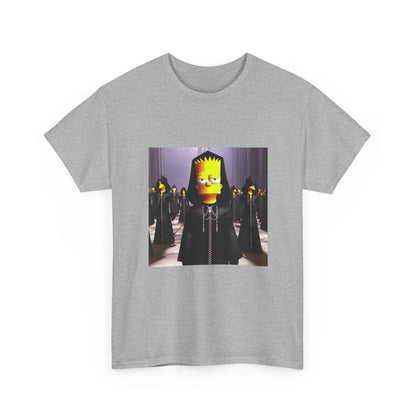 Dripped Paint Streetwear Tee