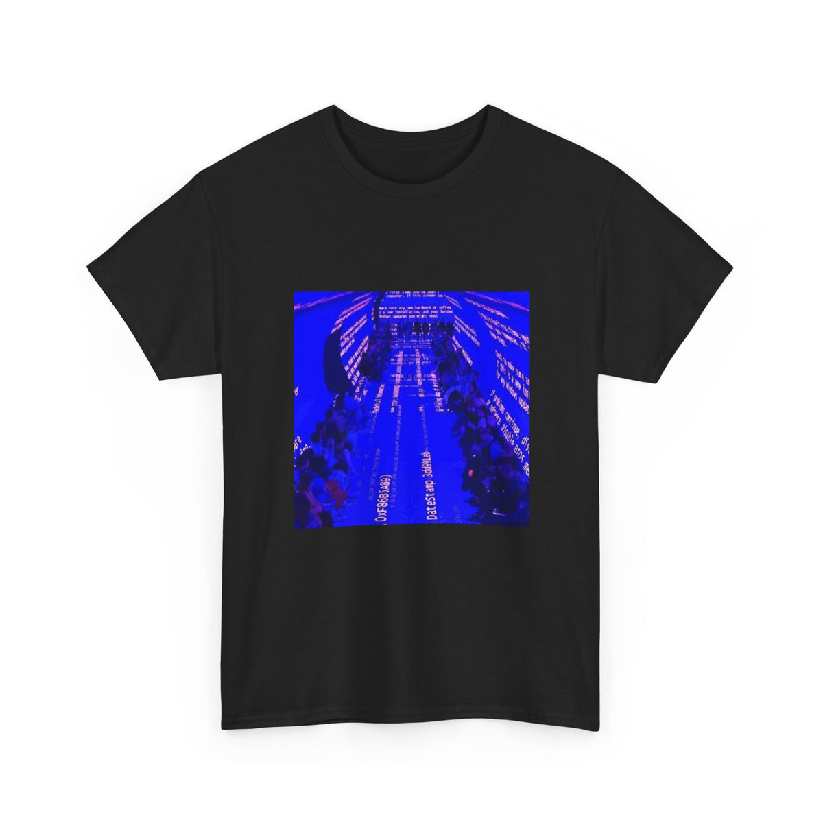 Neon Jungle Graphic Tee