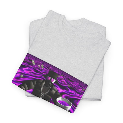 Drip Spider-Man In The Leanverse Tee