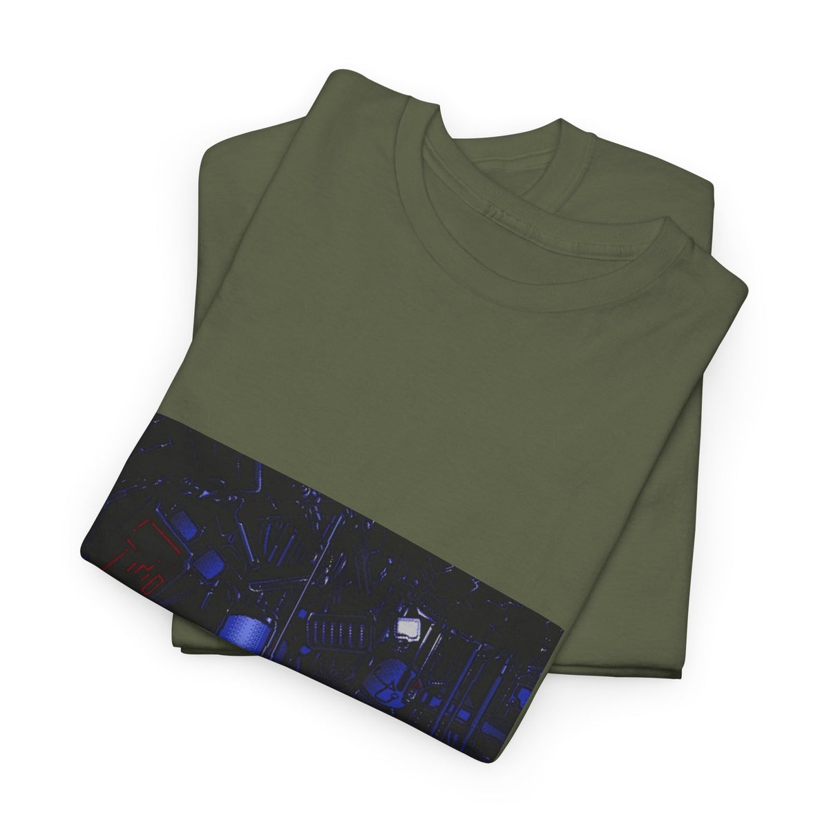 System Text Graphic Tee