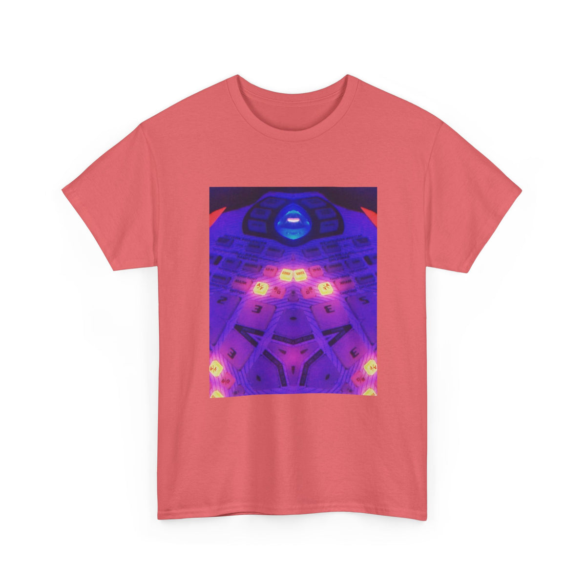 Midnight Hemp Whisper Graphic Tee