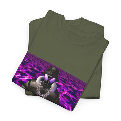 Lean Spider Drip Bucket Hat Tee