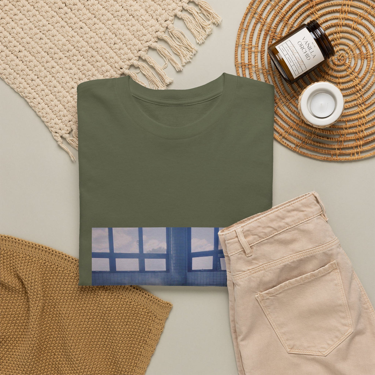 Urban Whisper Graphic Tee