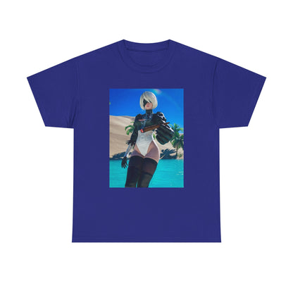 2B Smoking Blunts In Desert Paradise