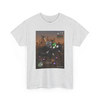 Midnight Echoes Graphic Tee
