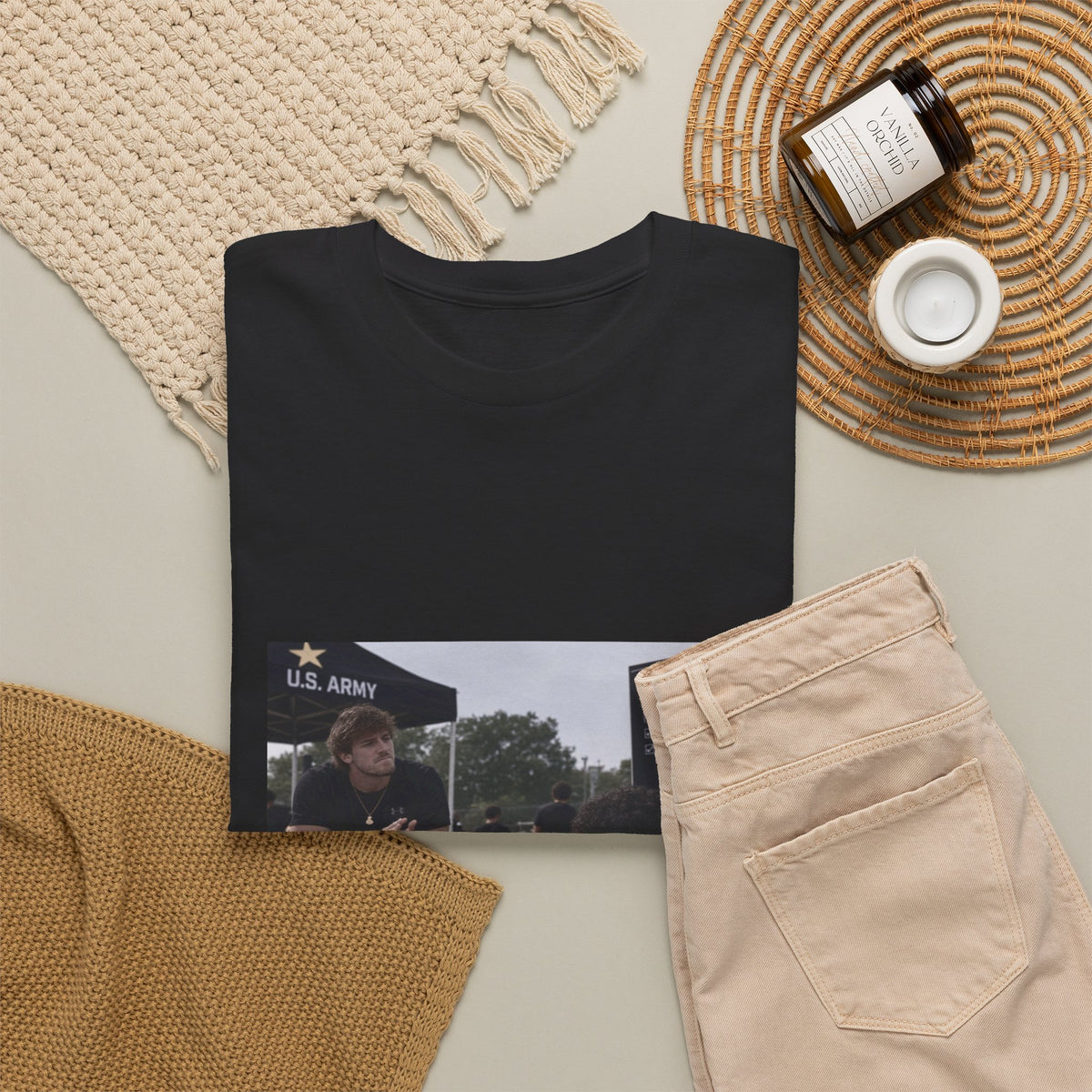 Wilcox Tees — Army to Ocean