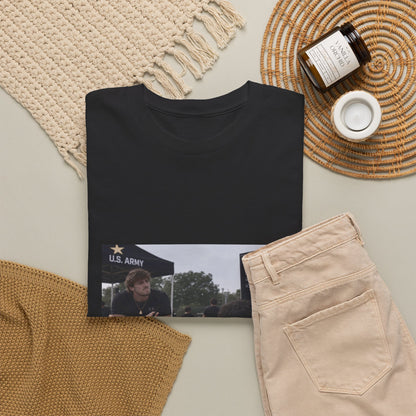 Wilcox Tees — Army to Ocean