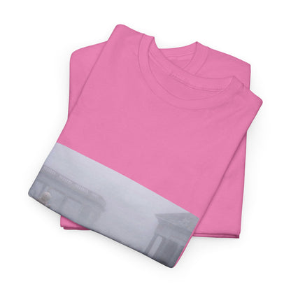 Concrete Jungle Graphic Tee