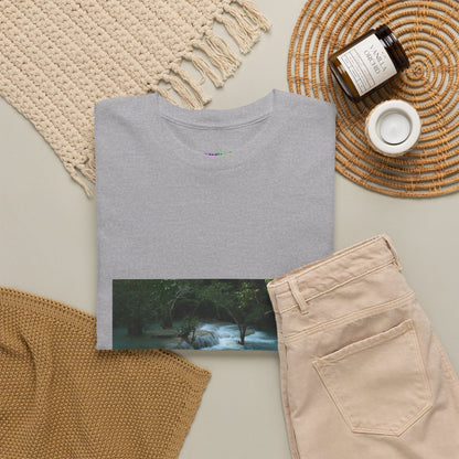 Formless Text Graphic Tee