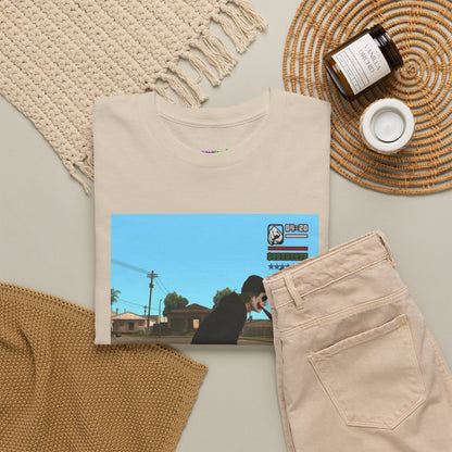 Mystic Green Vibes Graphic Tee