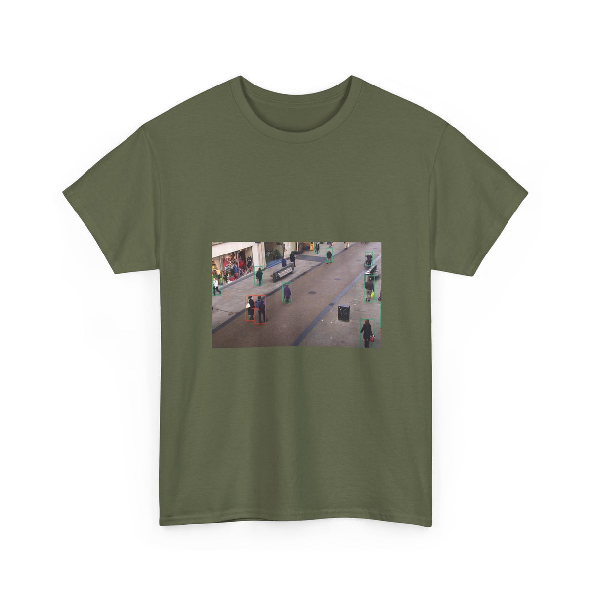 Static Reverie Graphic Tee