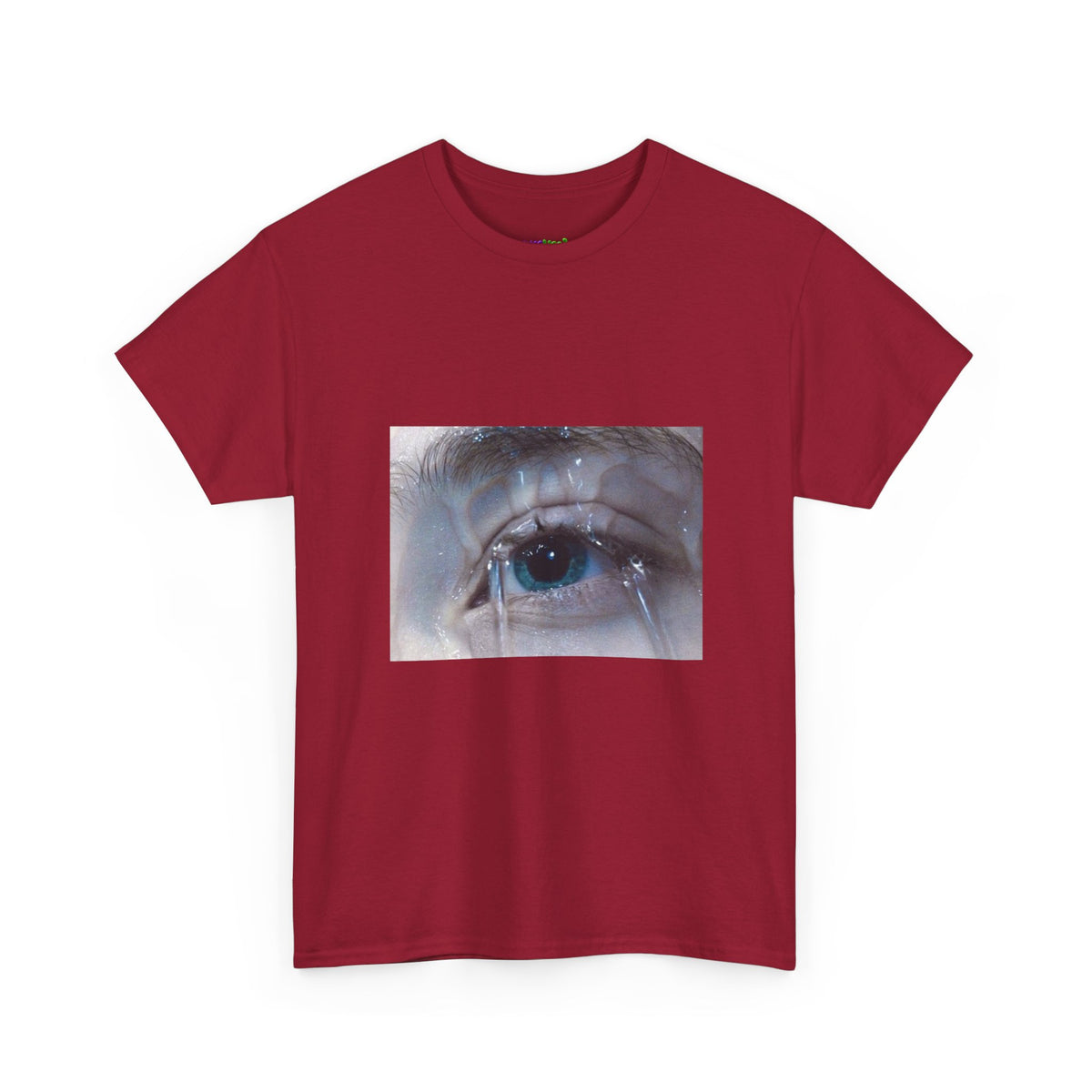 Urban Lotus Graphic Tee