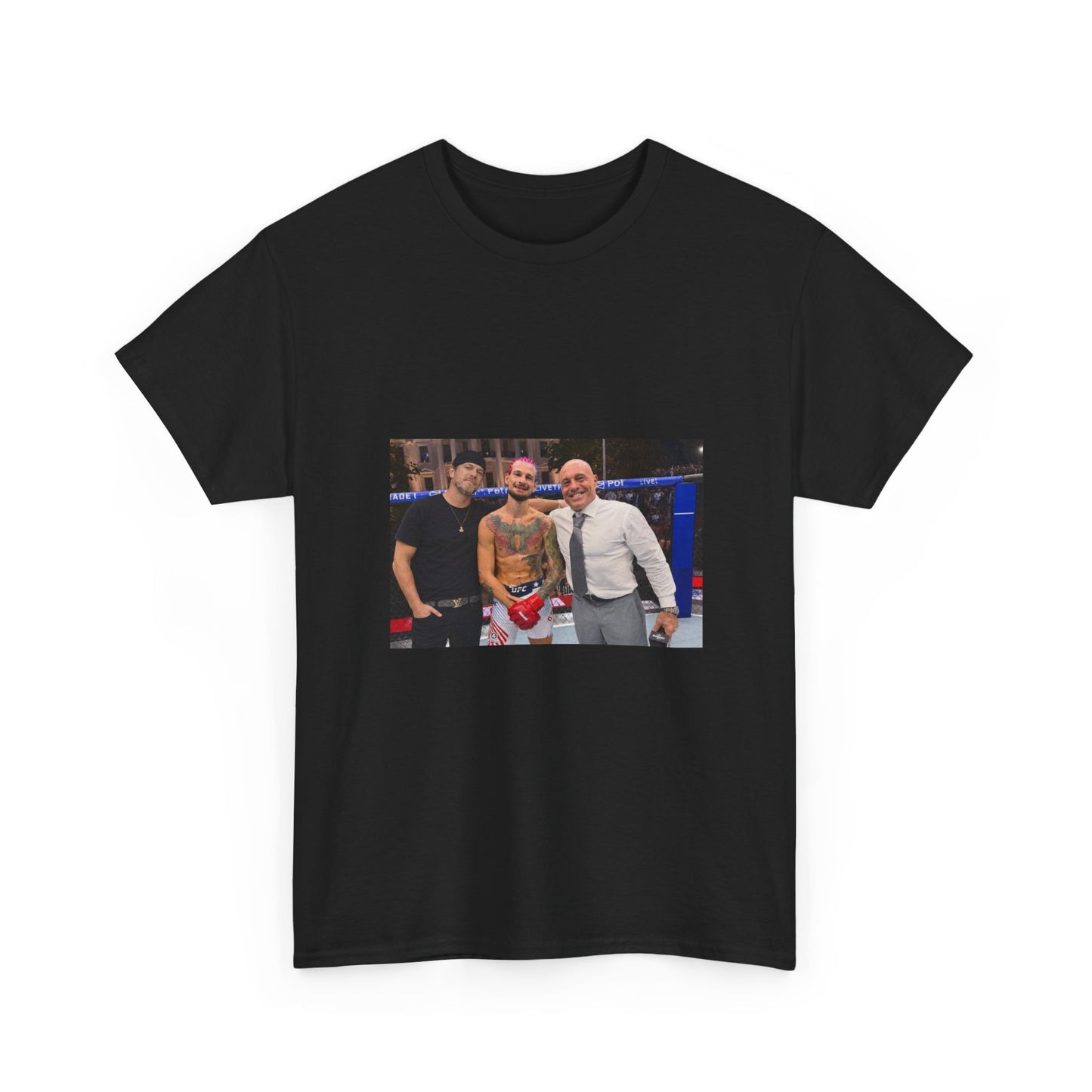 Wilcox Tees — UFC Octagon Ring