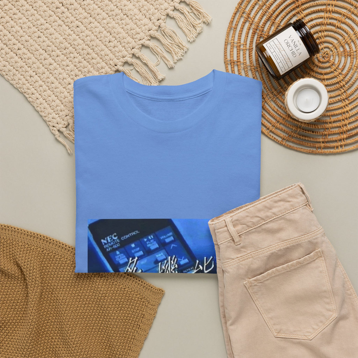 Solar Flare Graphic Tee