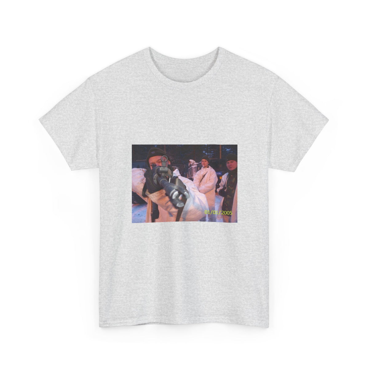 Hidden Herb Whisper Graphic Tee